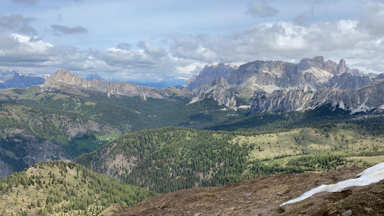 Dolomites Charme Chalet コッレ・サンタ・ルチーア エクステリア 写真