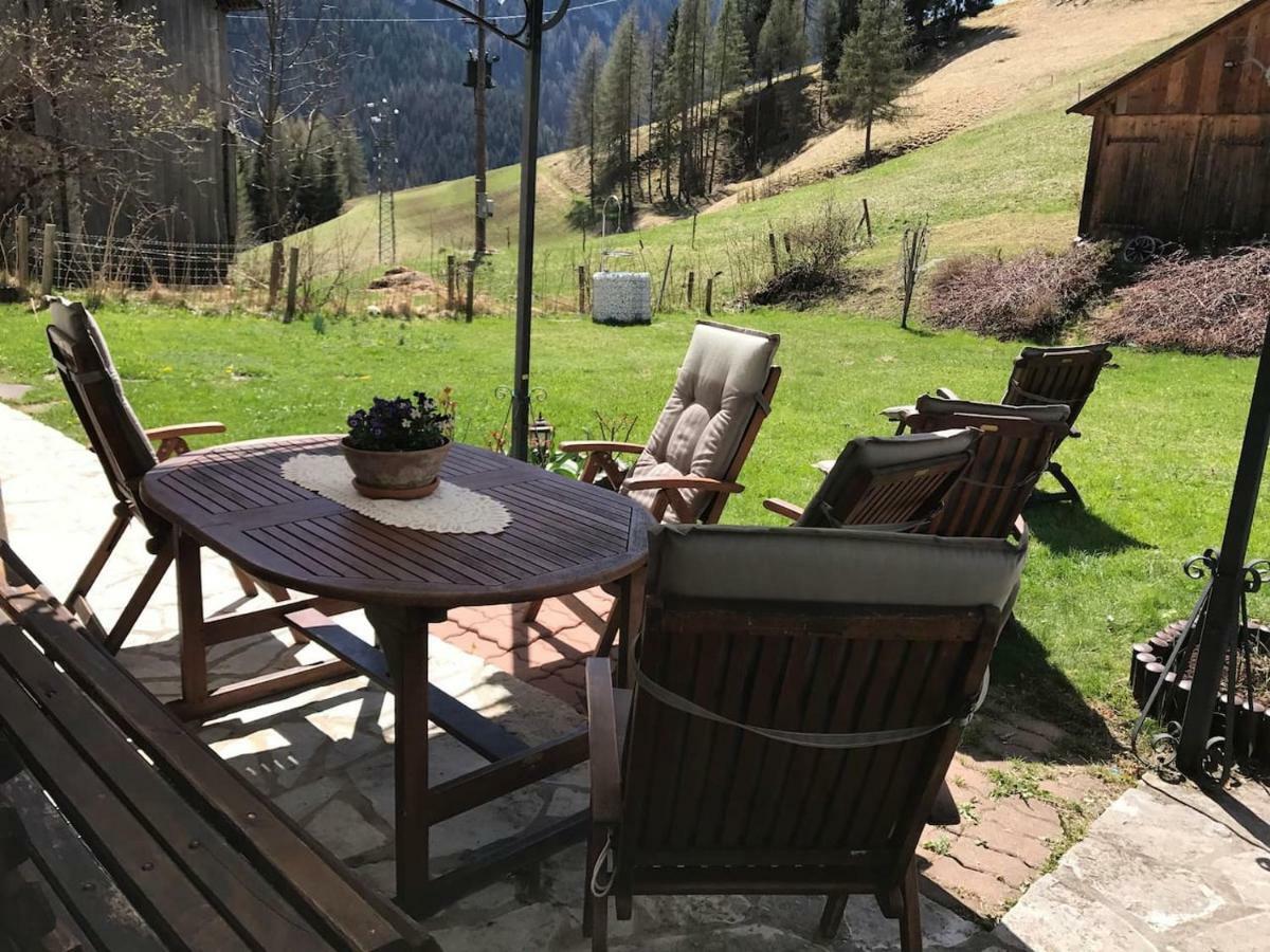 Dolomites Charme Chalet コッレ・サンタ・ルチーア エクステリア 写真
